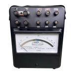 Portable Analog Wattmeter